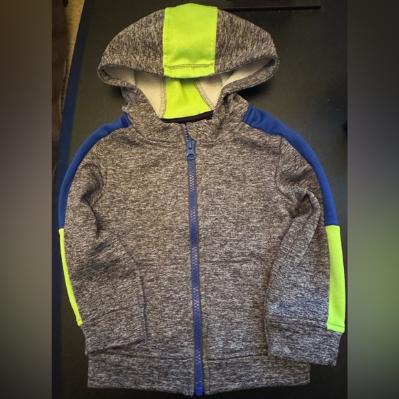 Athletic Works 2 piece with zip up jacket and pants Size 18M - Picture 3 of 3